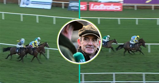 Ruby Walsh Comes To Defence Of Jockey After Controversial Finish At Dublin Racing Festival | Balls.ie