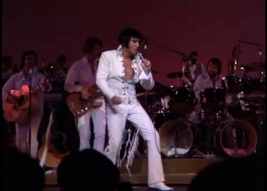 Elvis Presley - Suspicious Minds