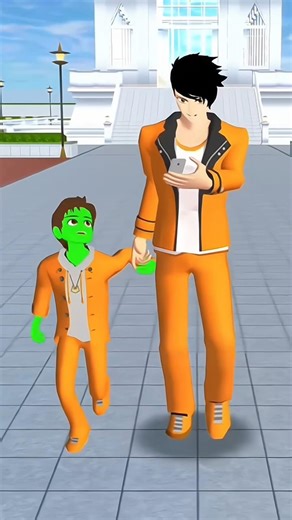 dancing yuta #sakuraschoolsimulator #sakuraschoolsimulatordrama #shorts