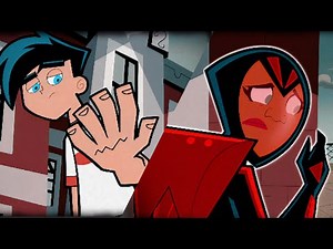 Danny x Valerie Dammit Edit / AMV (Danny Phantom)