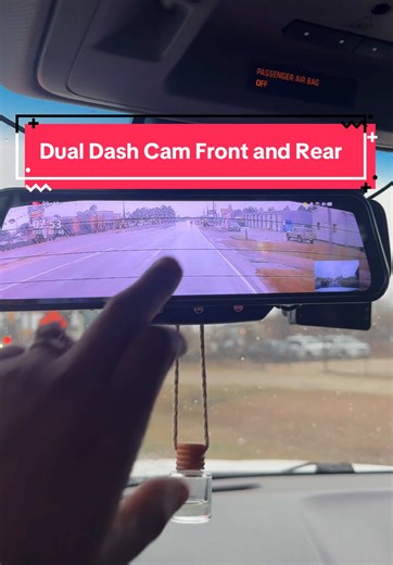 Benefits of Using a Dual Dash Cam Front and Rear