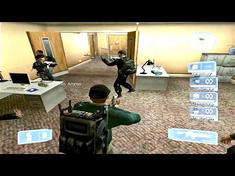 Conflict: Global Terror/Storm | Mission 4 Escort Duty | PC Gameplay | Walkthrough | Full Game