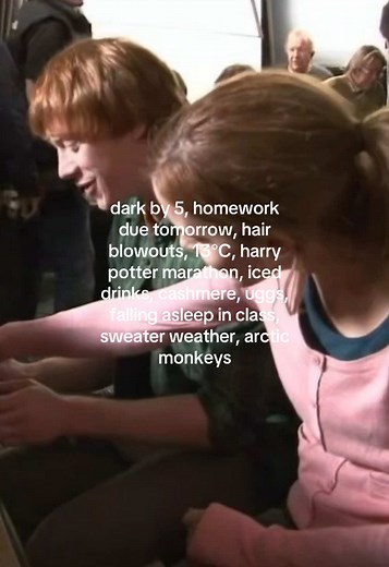 Harry Potter Autumn Aesthetic: Cozy School Vibes & Seasonal Essentials