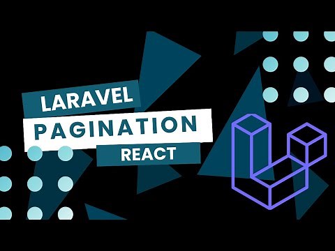 Laravel Inertia React Pagination