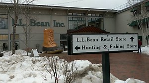 L.L.Bean’s flagship store is the size of a college campus | Insider Travel