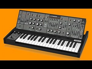 Behringer MS-5