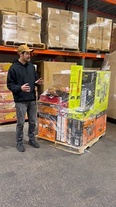 Manifested pallet of HMD inventory For more details and the manifest send us a message or leave us a comment! #tools #liquidation #marketplaceliquidation #palletsales | Marketplace Liquidation