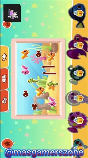 #short 05 Bubbu School - My Virtual Pets Gameplay Walkthrough (Android) #masgamerszone #bubbuschool