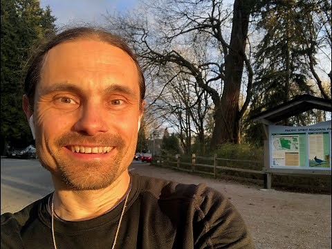 Wreck Beach Stairs 12 hrs FKT 2020, video