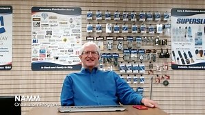 John Musselman | NAMM.org