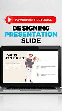 Design Presentation Slides That Captivate & Communicate Clearly! 📊✨