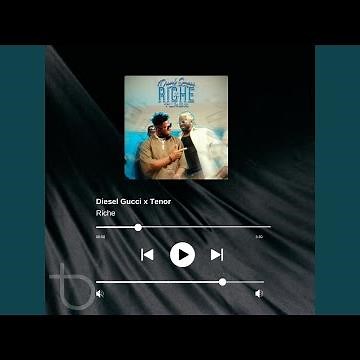 Riche (feat. Tenor)