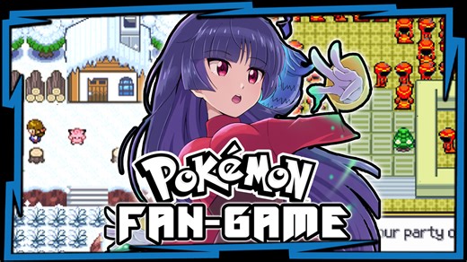 COMPLETED NEW Pokémon Fan Game 2025 – Over 1000 POKÉMON?! Steal Trainers' Pokémon? 15 NEW Types?! 💎Pokémon Endless Trash:- is a complete, bizarre, and massive fan game inspired by the legendary Pokémon Wack. Your journey to conquer the 8 gyms of the strange and foreign "Trash Region" is quickly derailed by a world-ending cult and a suspicious scientist from a faraway land. This game is absolutely packed with content, featuring a staggering 1098 Pokémon, including over 200 original Fakemon, 16 r