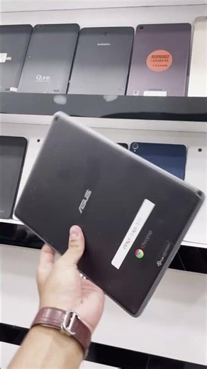 Asus Chromebook CT100⚡• 4/32GB Variant💾• OP1 Hexa-Core Processor⚙️ 📱 WhatsApp: +92 370 2869578