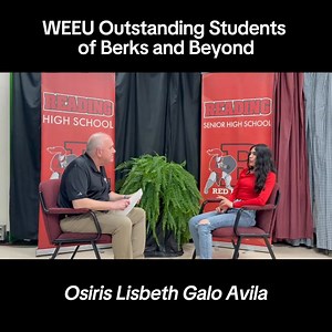 Outstanding Students of Berks and Beyond Spotlight: 🌟 Osiris Lisbeth Galo Avila 🌟 Osiris Lisbeth Galo Avila, a standout senior at Reading Senior High School, embodies the ideal blend of intellect, creativity, leadership, and heart. A scholar with a vision and a servant’s heart, Osiris began discovering her academic identity in 10th grade when she enrolled in Web Animation & Digital Literacy. There, she began mastering industry-level tools such as Autodesk Maya, MotionBuilder, DaVinci Resolve, 