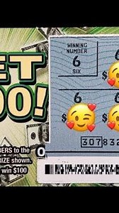 💲💲 HUGE WIN ON $1 ARKANSAS SCRATCH OFF TICKET 💲💲