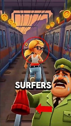 Why Tricky NEVER Removes Her Hat?! 😢 (Subway Surfers Theory)