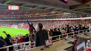 Full-time: 2-1 Arsenal Five wins from five, Arsenal stay top of the Premier League. | Charles Watts