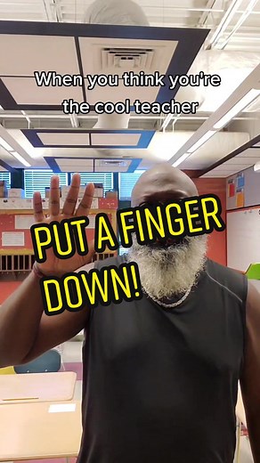 Interactive Back to School Challenge with Favorite Teacher