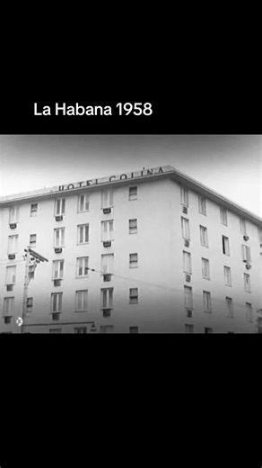 Cuba in 1958: A Glimpse of La Habana Life
