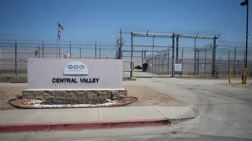 ICE quietly opens another detention center in a former California prison