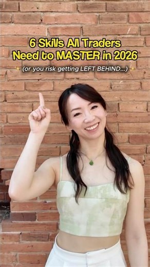 6 Skills Traders Need to Master in 2026