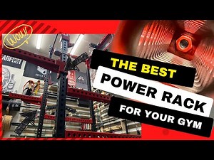 Surplus Strength ARC Series Power Rack | Full Review WITH Changes | Home Gym Power Rack Review