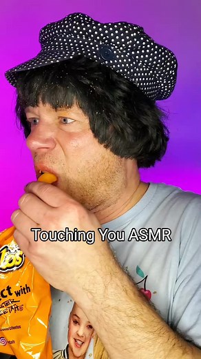 32K views · 373 reactions | Touching you asmr. Idea credit to Myspace --check hers out...it's better #asmr #asmrtriggers | Uncle Bill ASMR | Facebook