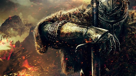 First Early Look at Dark Souls With RTX Remix Path Tracing
