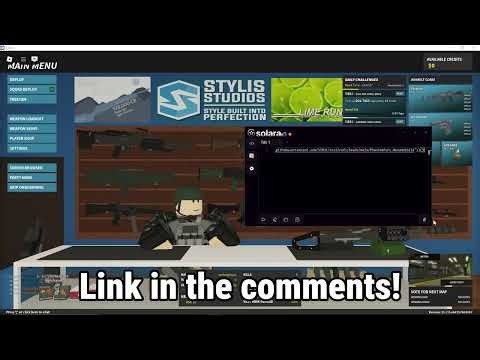 Phantom Forces SCRIPT HACK GUI, AIMBOT, PLAYER ESP & MORE