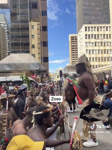 King Zoso Live Today in Hillbrow: Updates and Discussions
