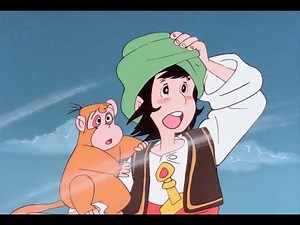 Les Aventures de Sinbad le Marin - 1979 - EP01/04 (HD/VF)