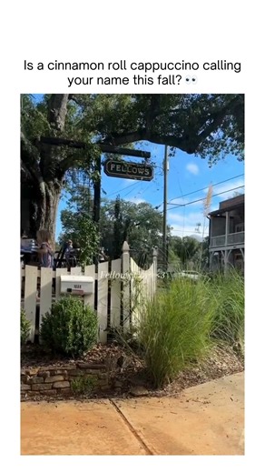 1.7K views | Looking for a delicious fall coffee treat  & a destination brunch?  You've gotta check out Fellows Cafe in Roswell!  With a full mouthwatering menu, adorable vibes and friendly service, this spot is a can't-miss! 壟 Fellows Cafe | 1088 Green St, Roswell, GA 30075-3676 ️/TikTok: @foodizzy #mysecretatlanta #foodanddrink | Secret Atlanta | Facebook