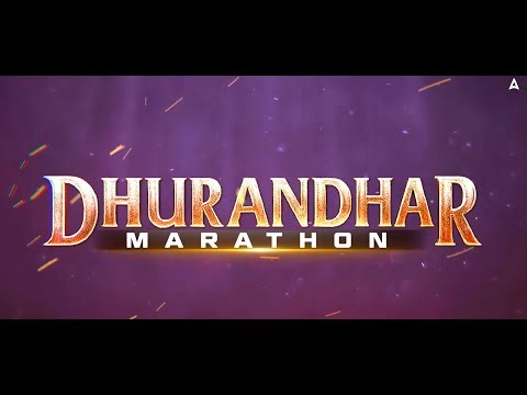 Dhurandhar Marathon Official Trailer by Team Vidya | NEET 2026 Students, Are you Ready?