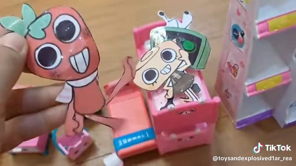 Exploring Dandy's World: Toy Adventures and Fun