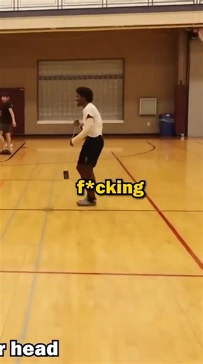 Exploding Basketball Prank 🏀 💥 ‪@Quin3y‬ #funny #comedy #prank #shorts