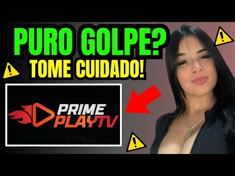 PRIME PLAYTV PRIME PLAY TV FUNCIONA MESMO? PRIME PLAY TV É BOM? VALE A PENA