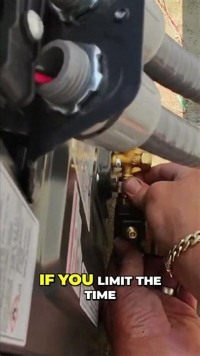 Minimize HVAC Exposure During Installation #shorts