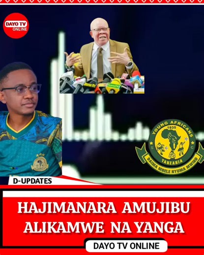 YANGA TV 2024: Exciting Updates on Simba Sports Club