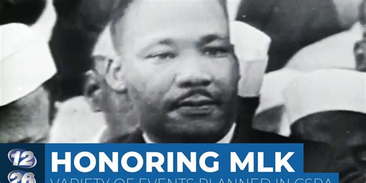 Augusta parade, service events to honor Martin Luther King Jr.