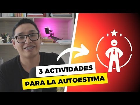Mejora la AUTOESTIMA en tus ADOLESCENTES con éstas 3 ACTIVIDADES 💪