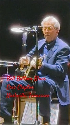 Bell Bottom Blues - Eric Clapton