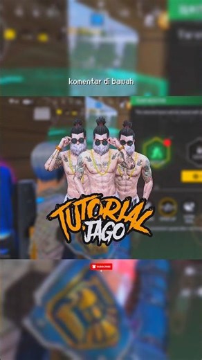 TUTORIAL JAGO PART 17