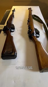 3.5K views · 106 reactions | The Lee-Enfield Rifle No.5 Mk I — better...