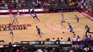 462K views · 7.9K reactions | Ben Simmons Highlights vs LA Lakers #SummerSixers | Philadelphia 76ers | Facebook