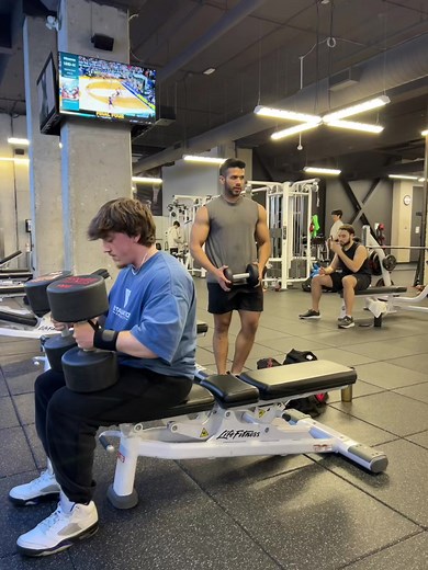 #fyp #gym #gymtok #gymmotivation #foryou #gymbro #