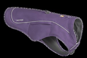 Overcoat Fuse™ Dog Vest | Ruffwear UK