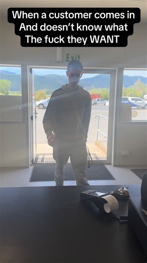 Ring that bell one more time I farken dare ya #customerservice | Freshbake