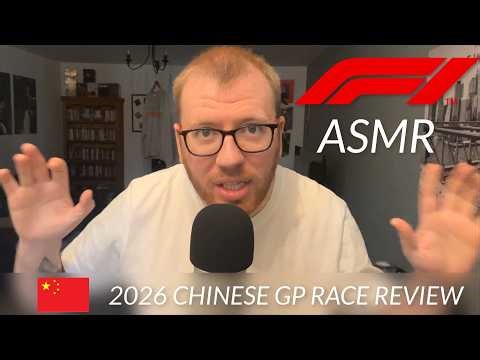 Formula One ASMR | 2026 Chinese Grand Prix Race Review