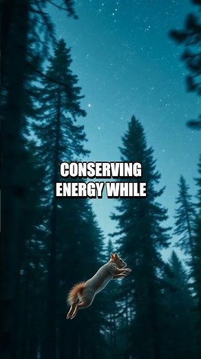 The Silent Skyways of the Flying Squirrel